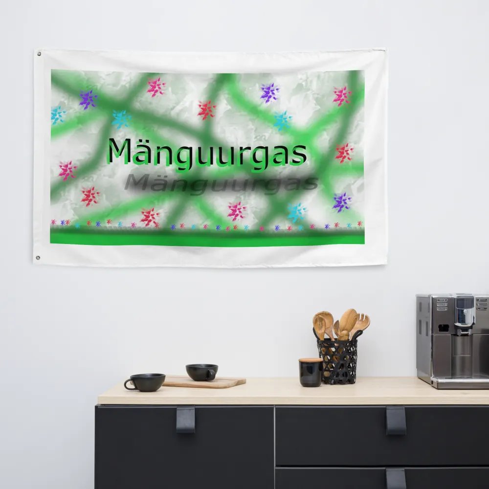 Mänguurka lipp product image (6)