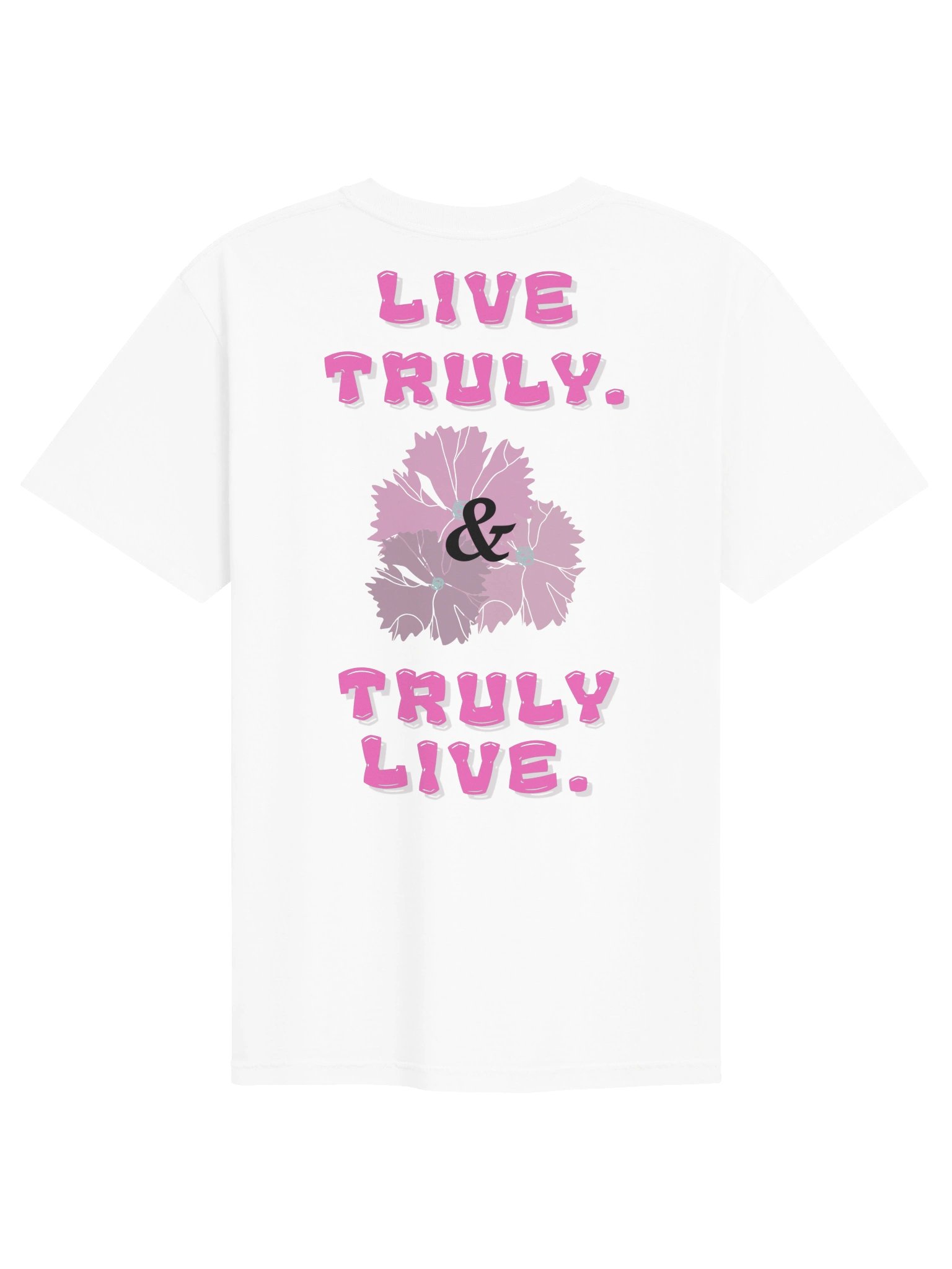 Live Truly Shirt product image (2)