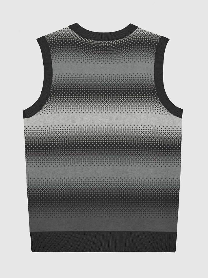 CS Knitted V Neck Vest product image (7)
