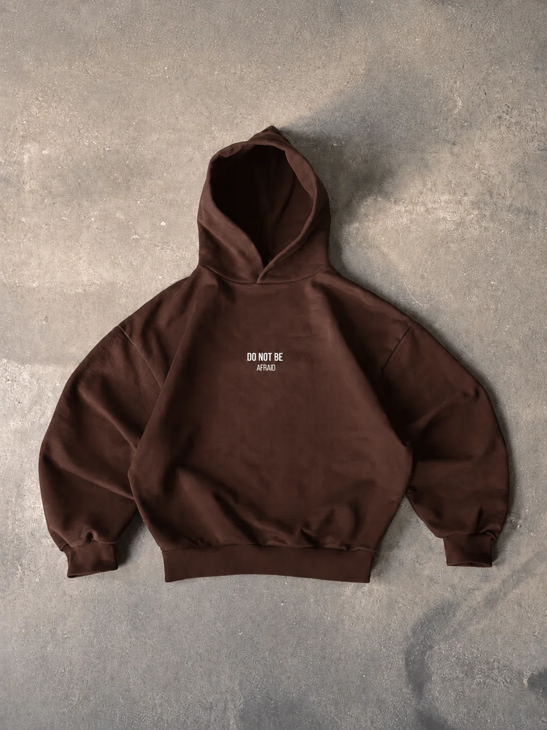 Fearless Script Heavyweight Hoodie product image (7)