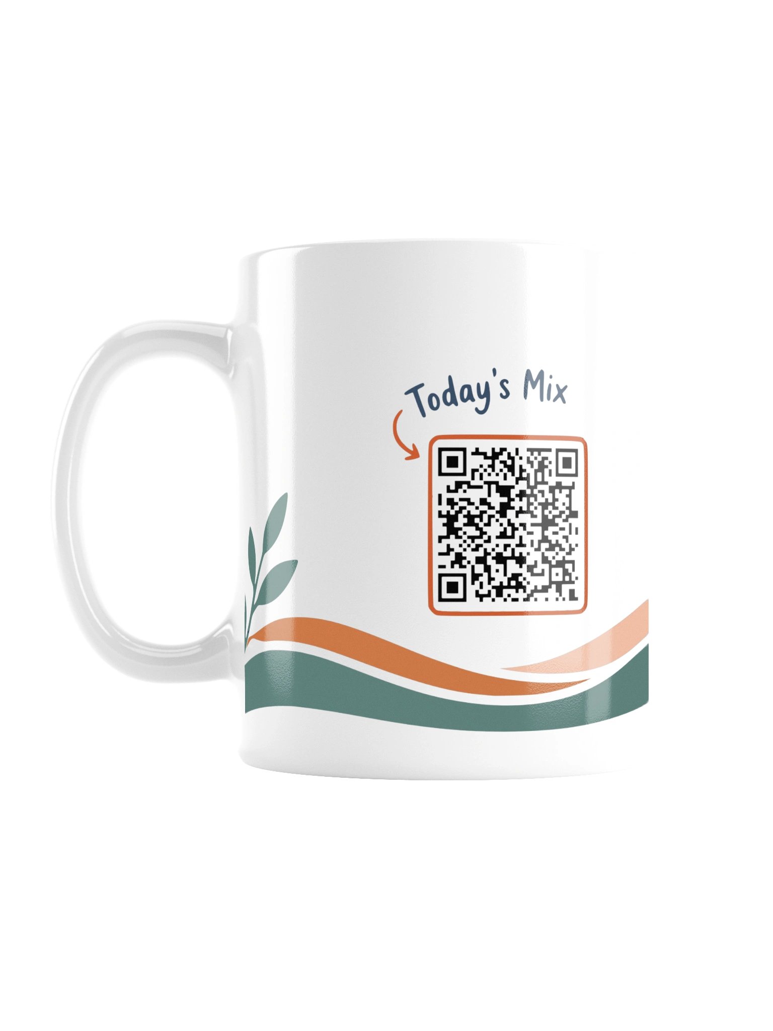 Let’s Move a Little Mug | Sunrise product image (3)