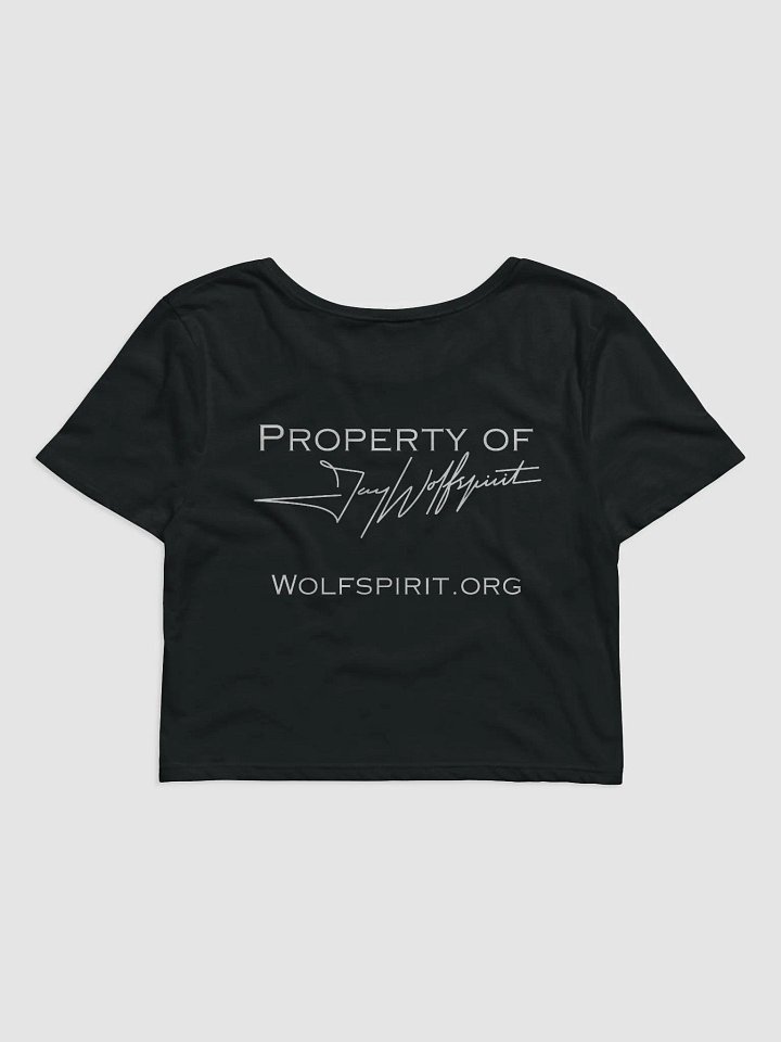 Wolfspirit Crop Top Mine product image (4)