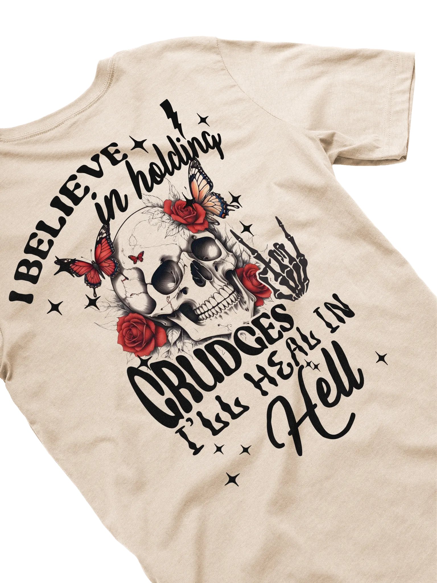 Holding Grudges product image (4)