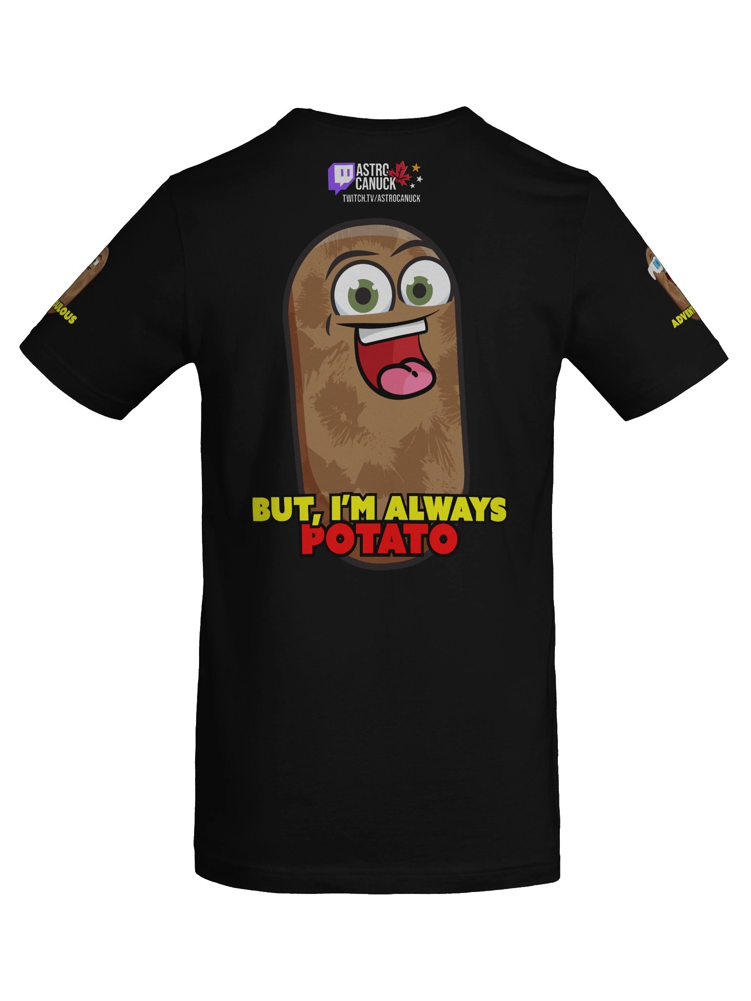 I am Potato product image (44)