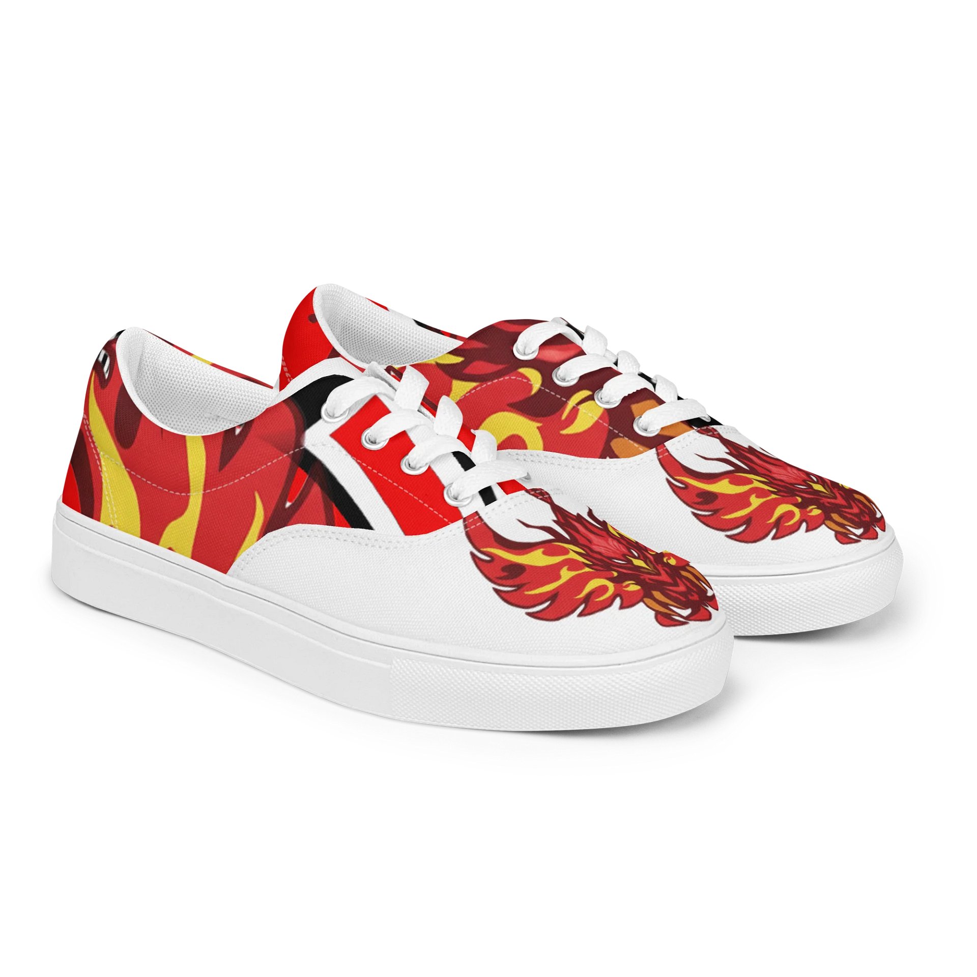 Fire wing shoes product image (2)