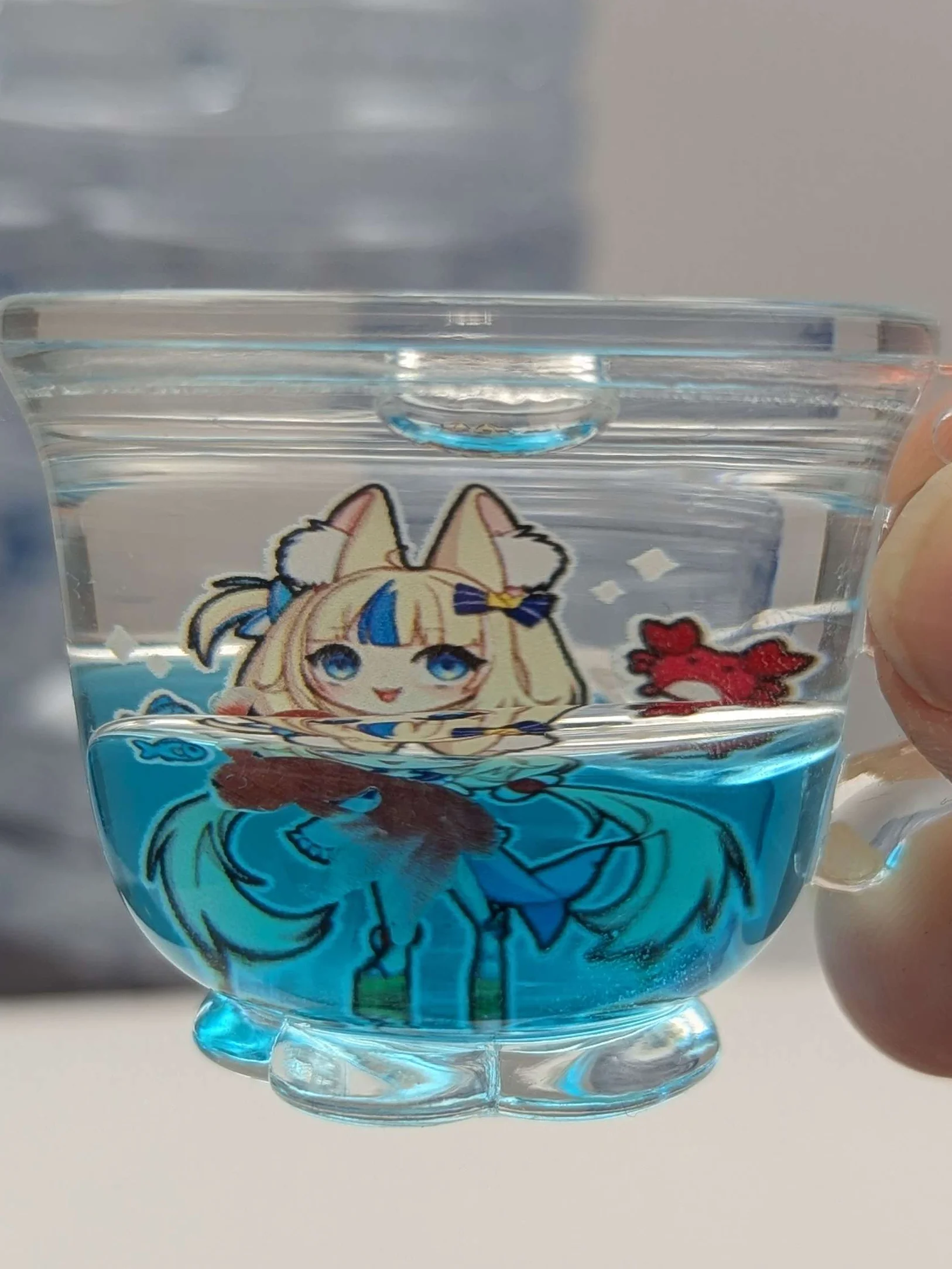 Saba Tea Cup Charm product image (1)