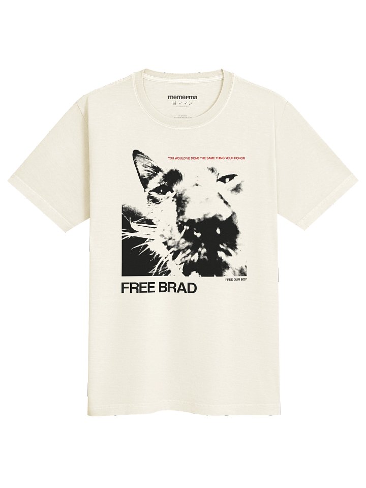 FREE BRAD! product image (1)