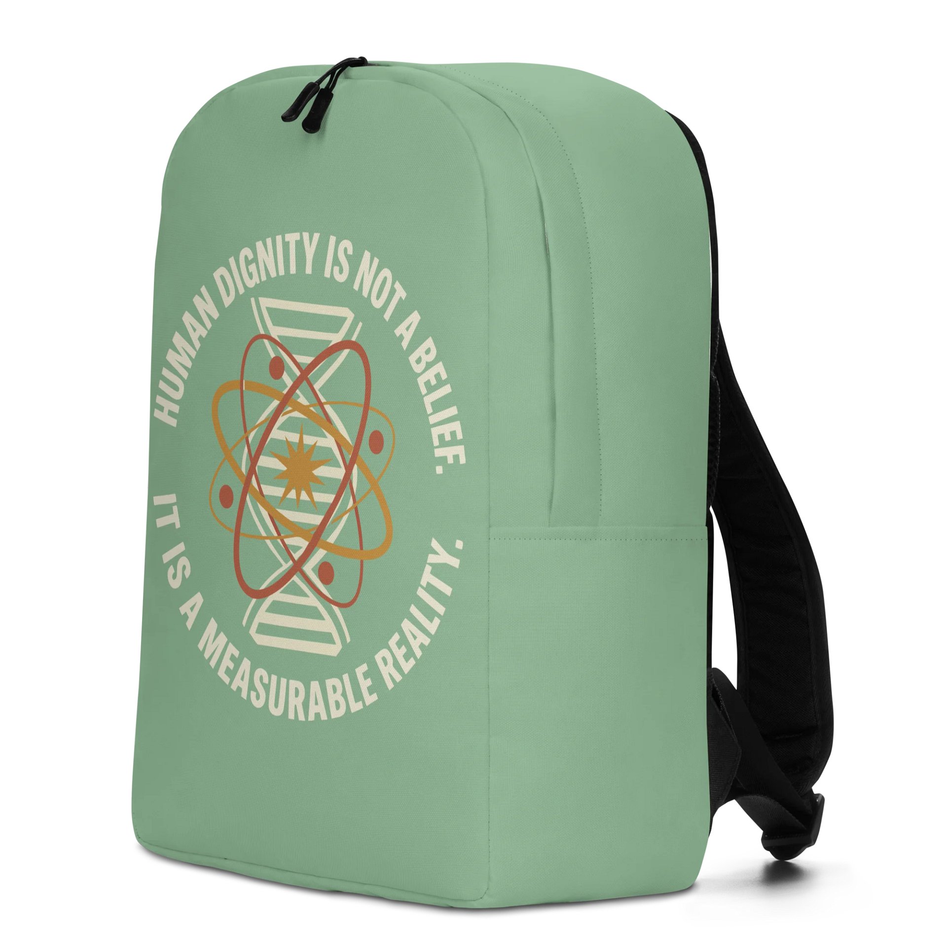 Human Dignity Backpack product image (2)