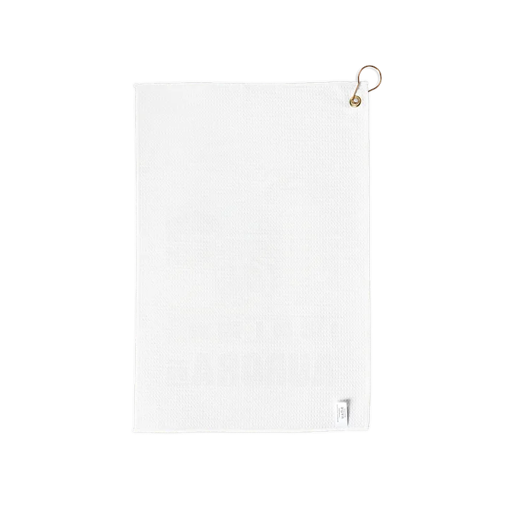 Aurora Cityscape Golf Towel product image (2)