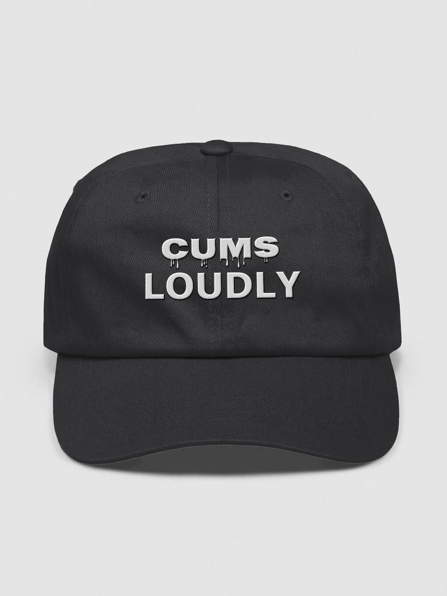 Cums Loudly Hat product image (3)