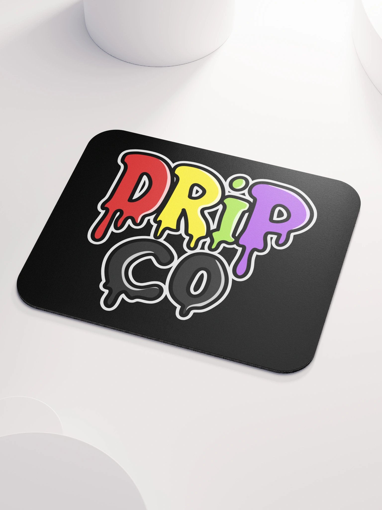 Drip Co Color Splash Mouse Pad product image (3)