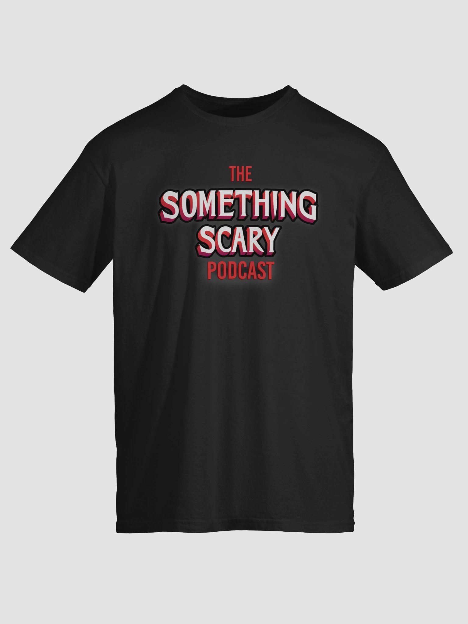 The Something Scary Podcast TEE SHIRT product image (5)