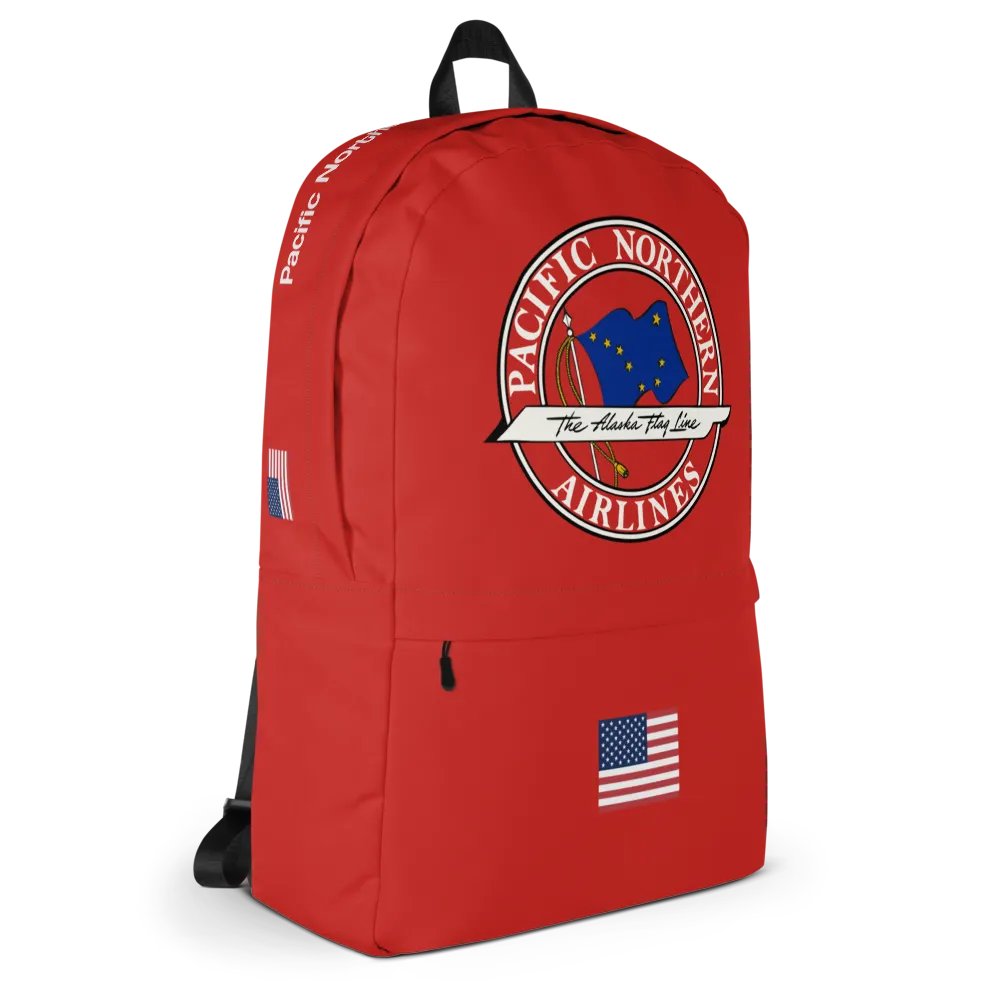 Pacific Northern Airlines (PNA) - Backpack product image (2)