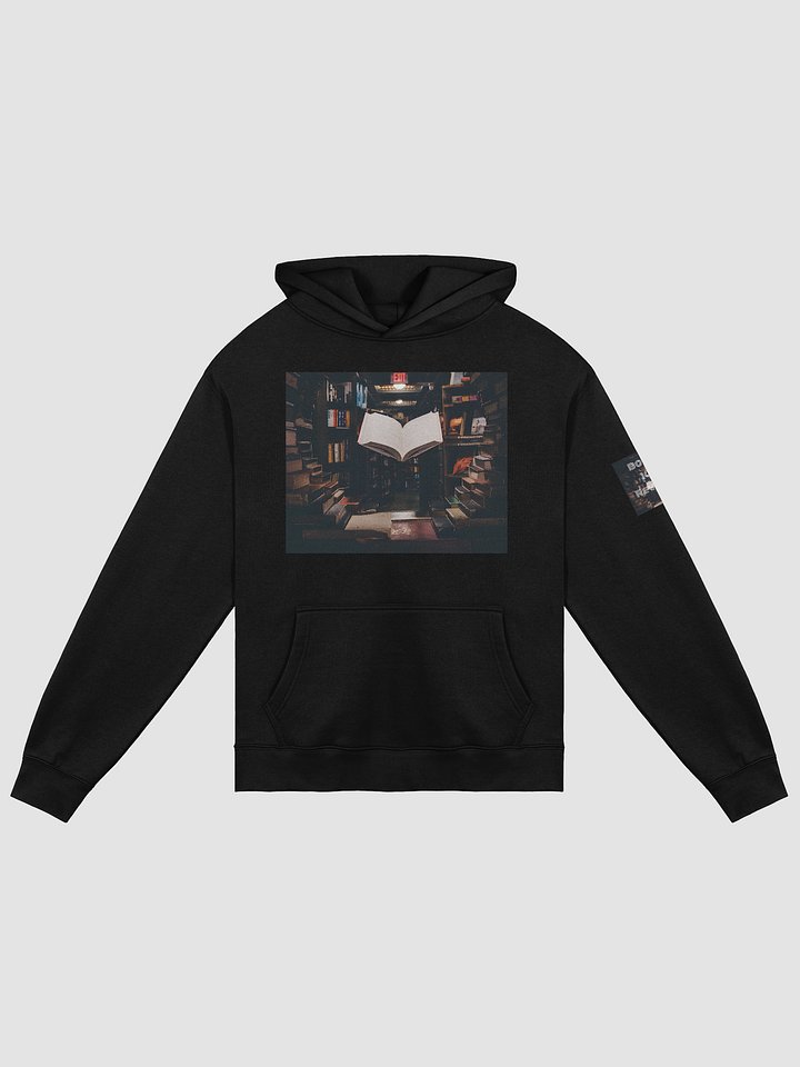 AS Colour Unisex Premium Oversized Hoodie product image (1)