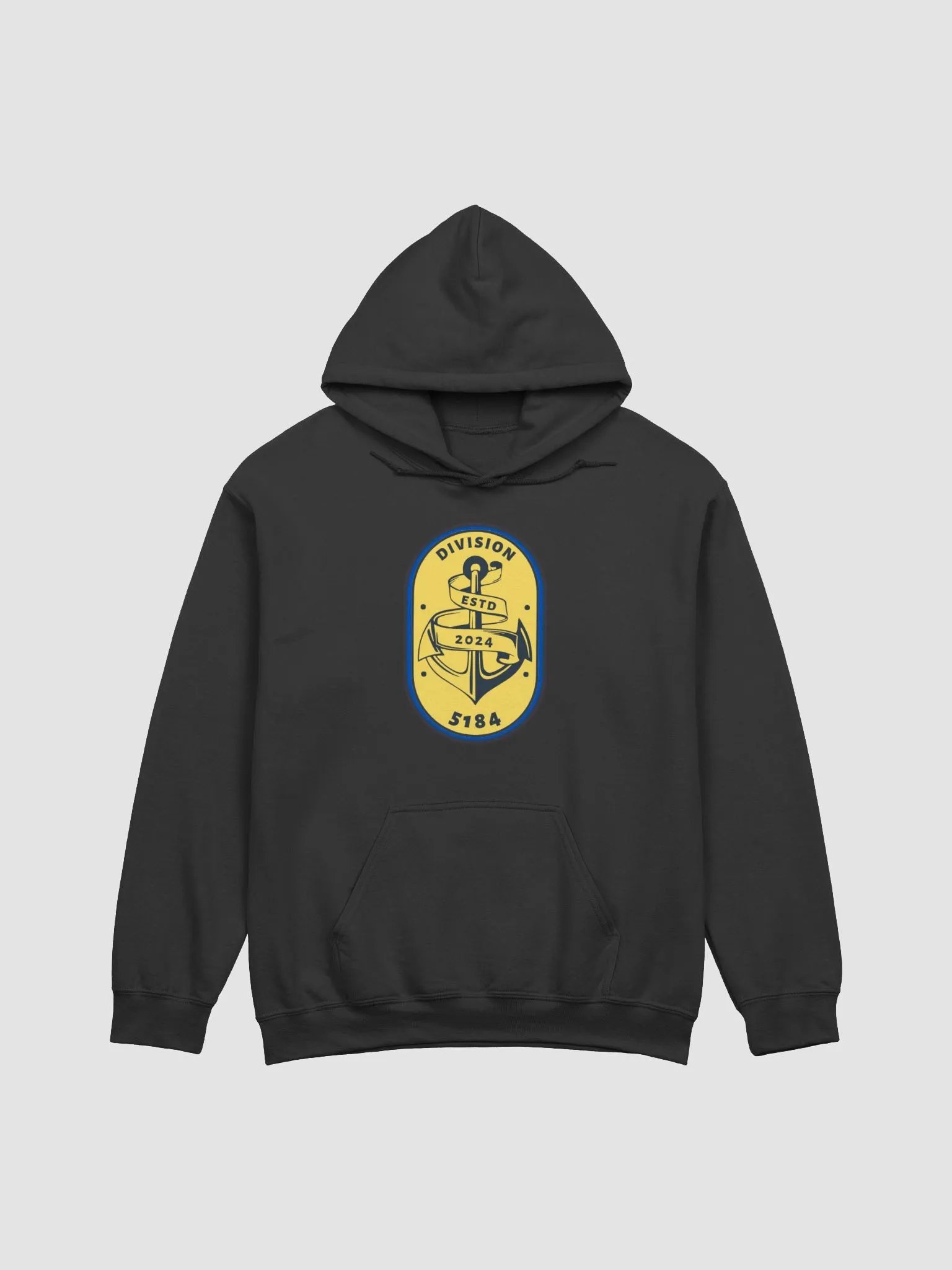 Division 5184 Hoodie product image (1)