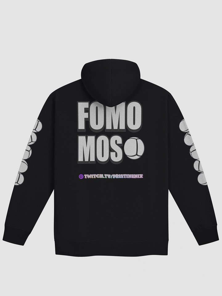 FOMO MOS ZIP Hoodie product image (2)