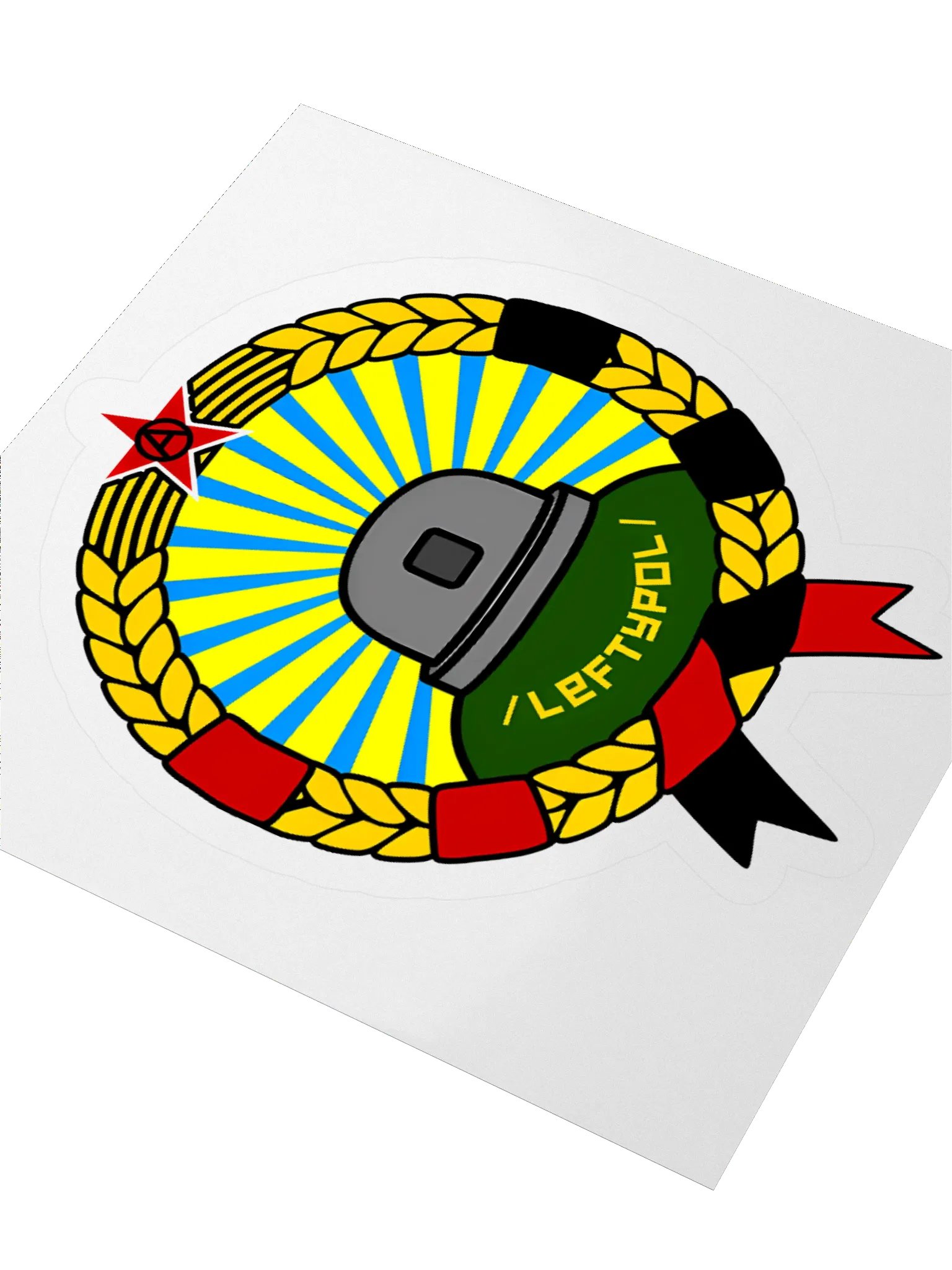 /leftypol/ - Sticker product image (3)
