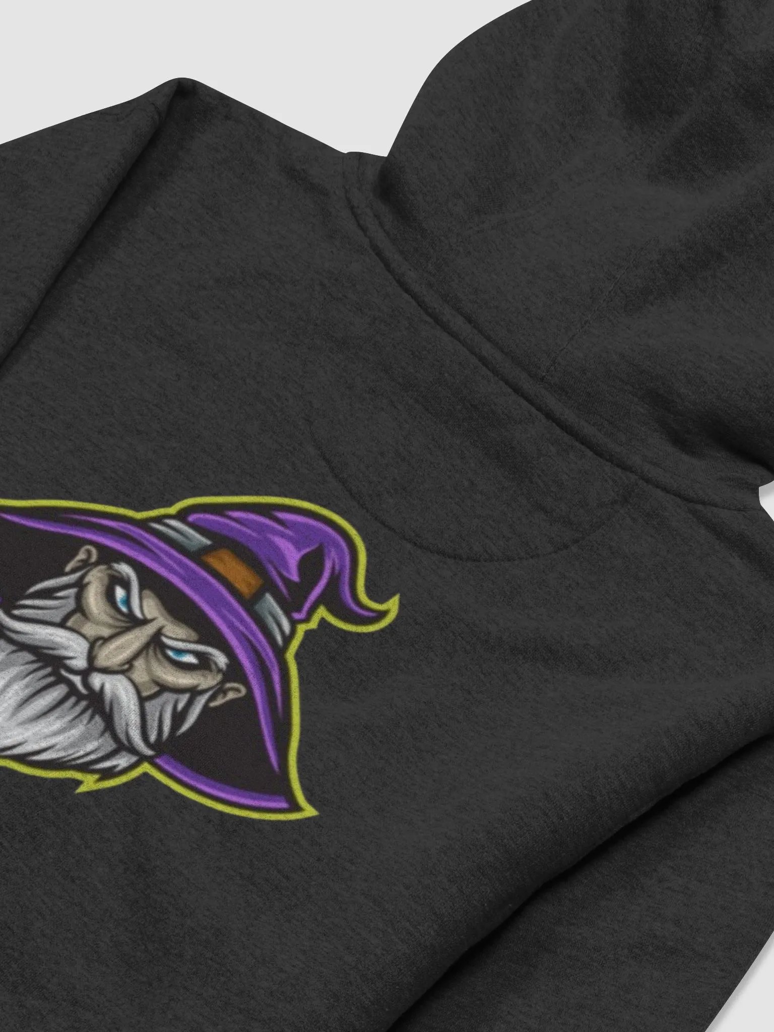 MGS wizard Hoodie product image (4)