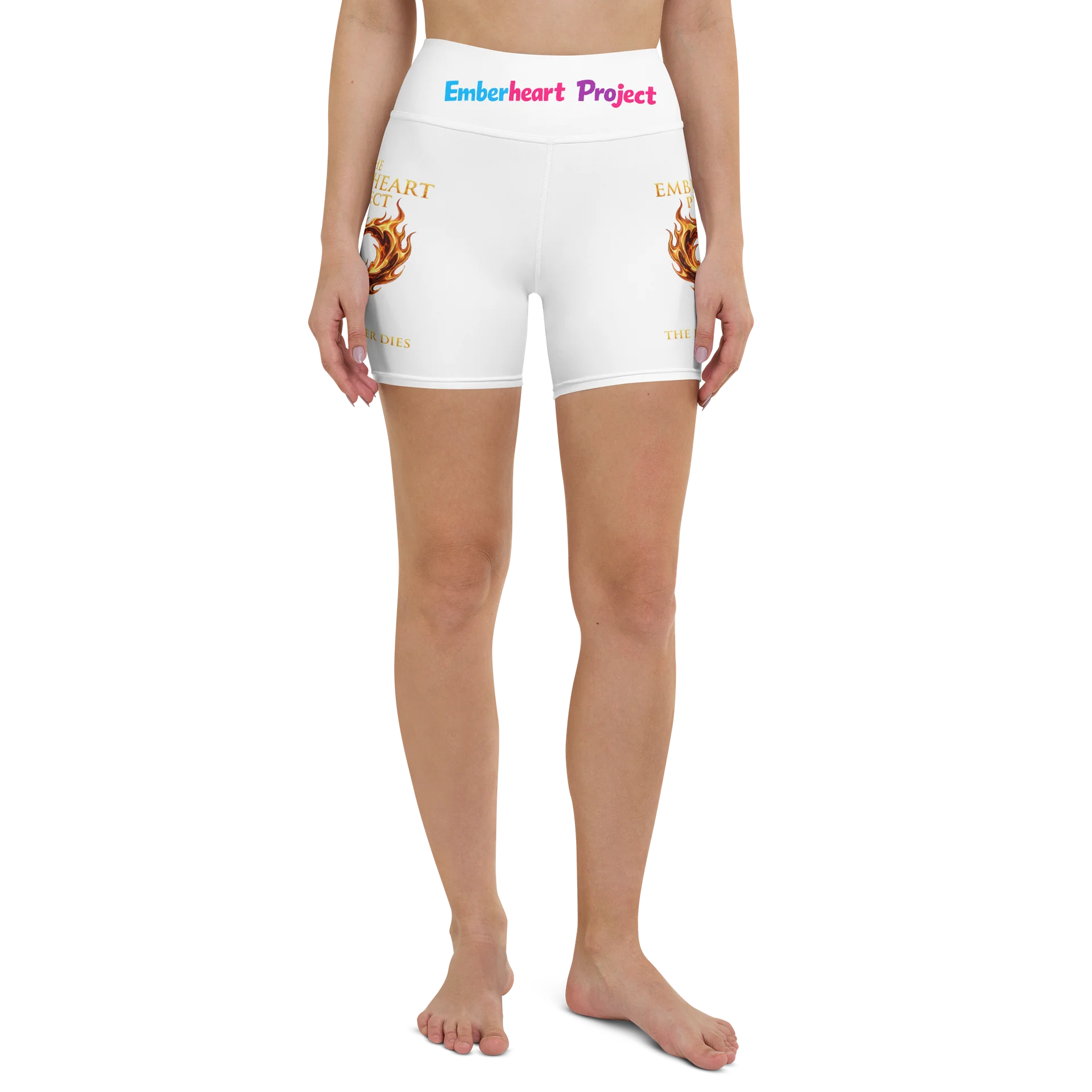 Ember Fitness shorts product image (2)