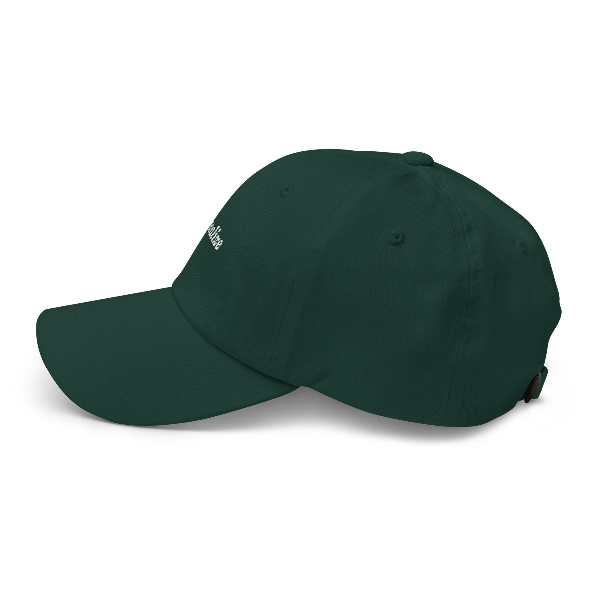 vocalize embroidered cap product image (53)