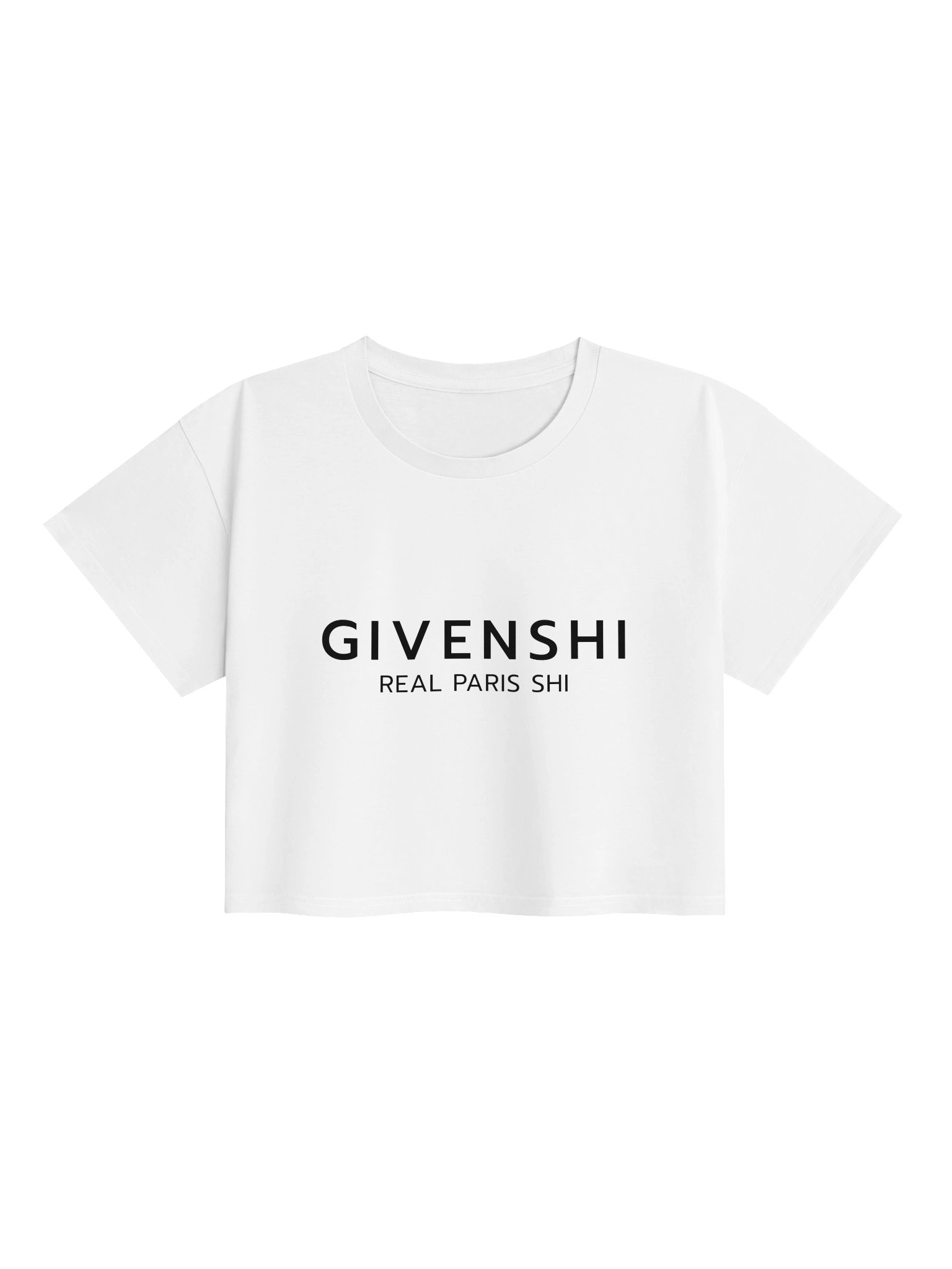 Givenshi Women's Premium Crop Top product image (1)