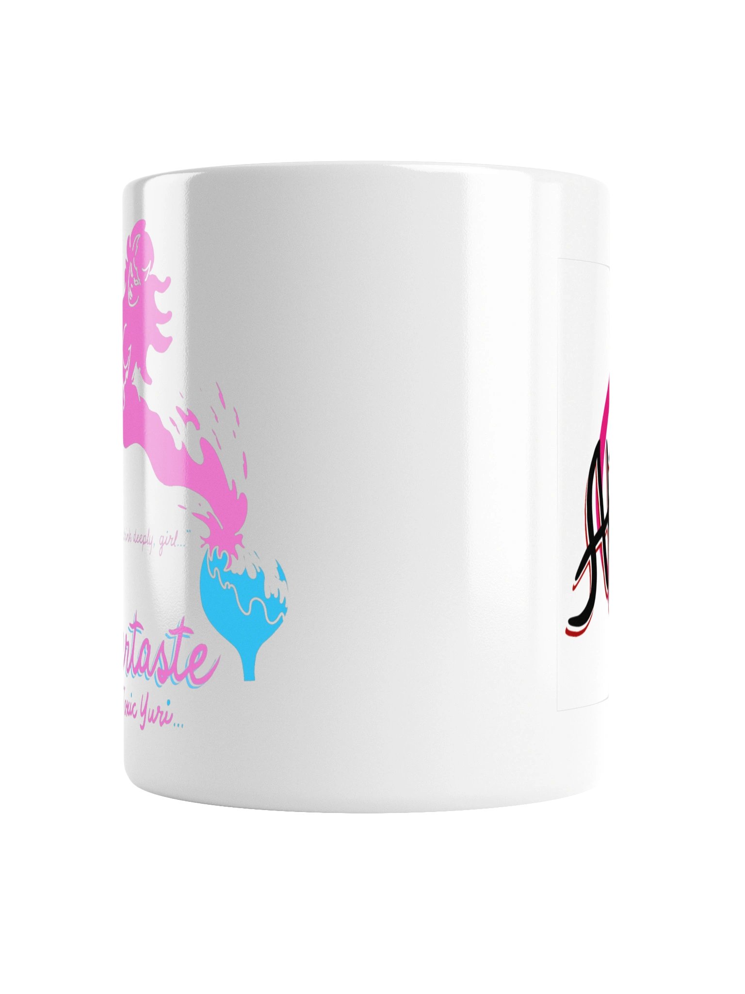 Aftertaste: A Toxic Coffee Mug product image (2)