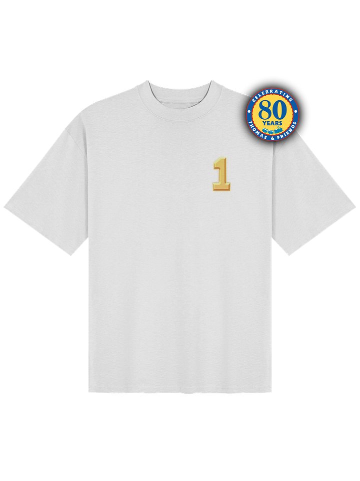 Golden Thomas Anniversary Tee (Limited Edition) product image (1)