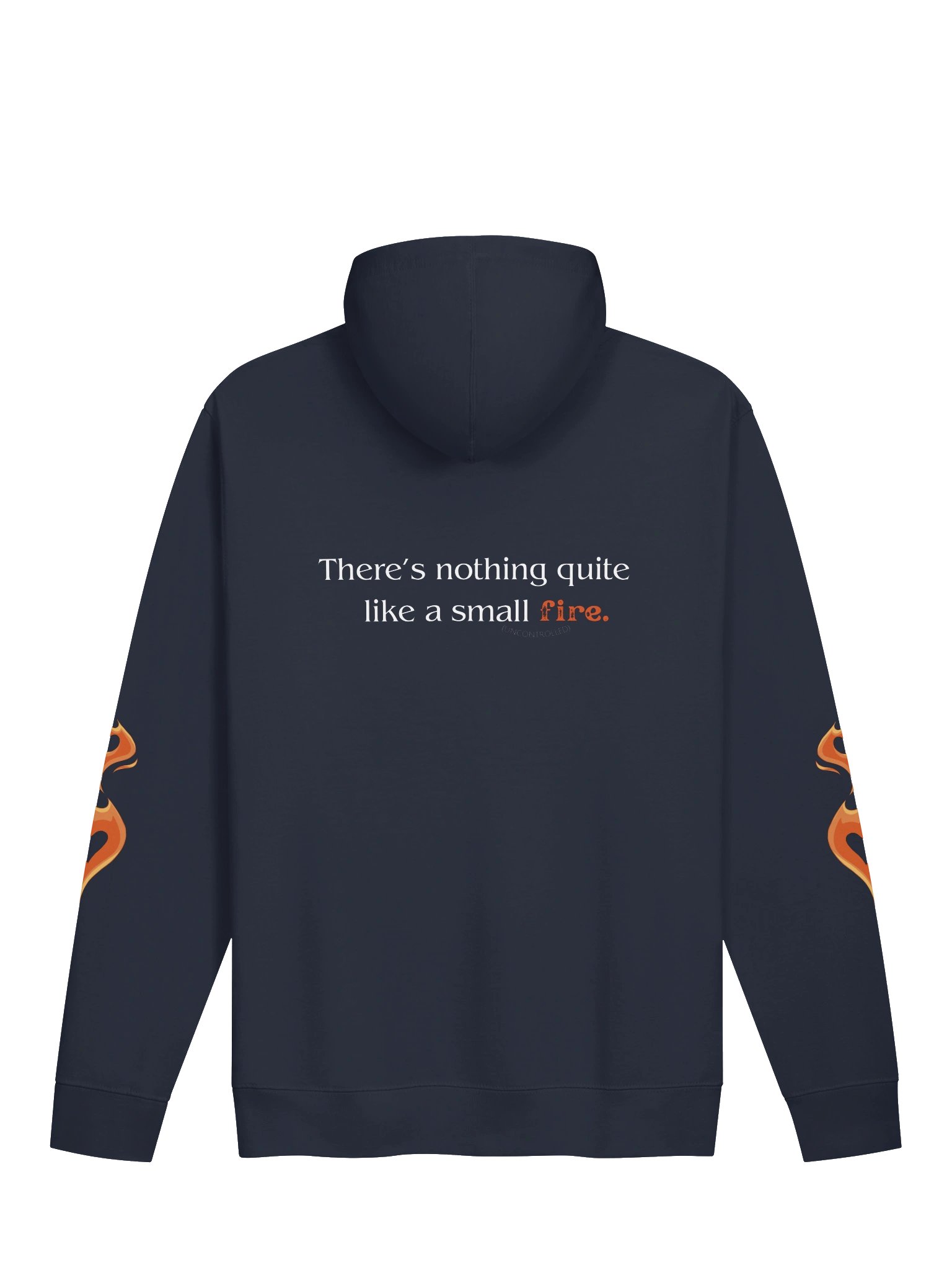 Anti Anti Arson Club Hoodie product image (2)