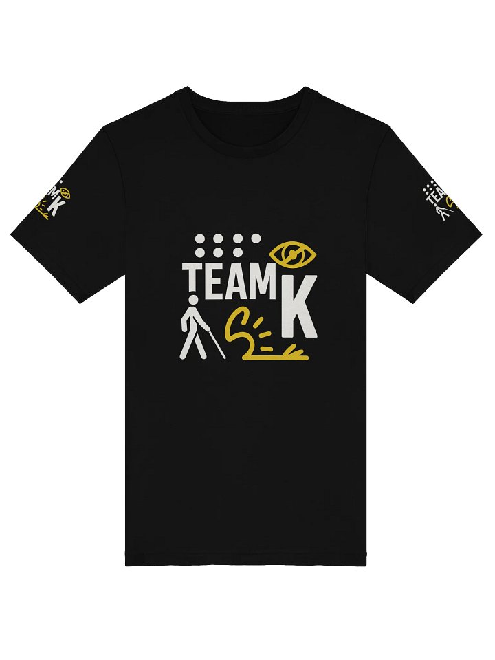 TEAM K Inclusion 2 T-Shirt product image (1)