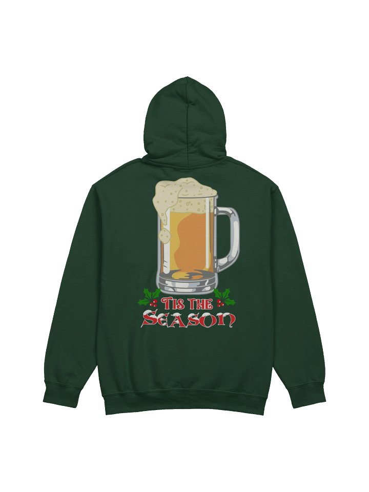 TIS THE SEASON BEER SWEATSHIRT product image (6)
