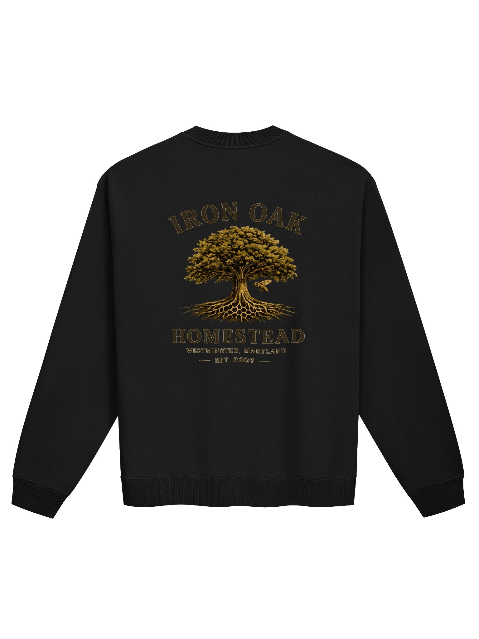Heritage Crewneck product image (2)