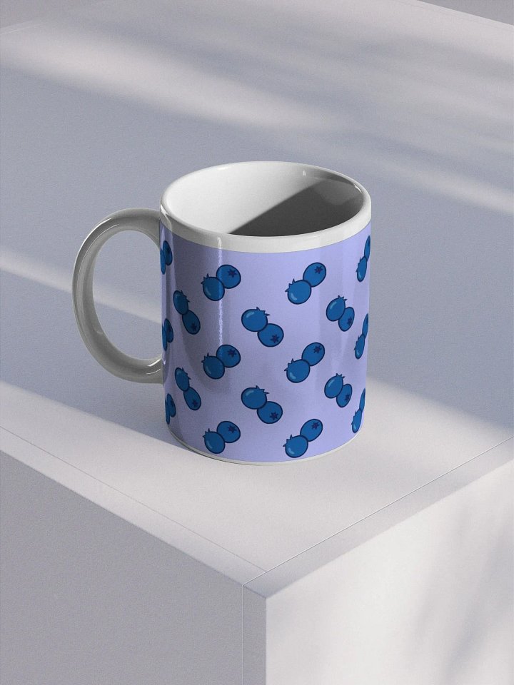 Blubies Mug - PURPLE product image (1)