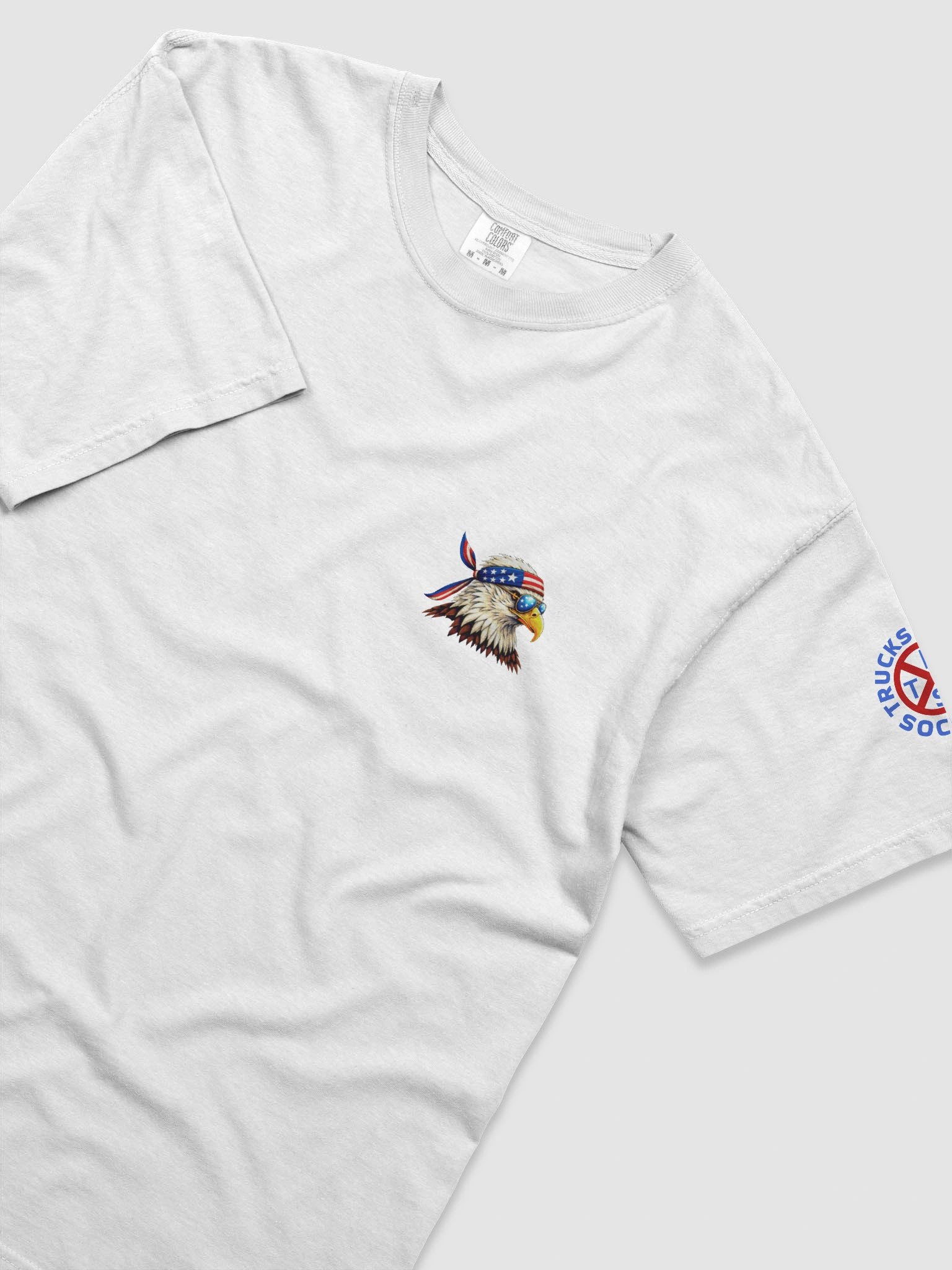 TITS250 PATRIOT Show Shirt product image (2)