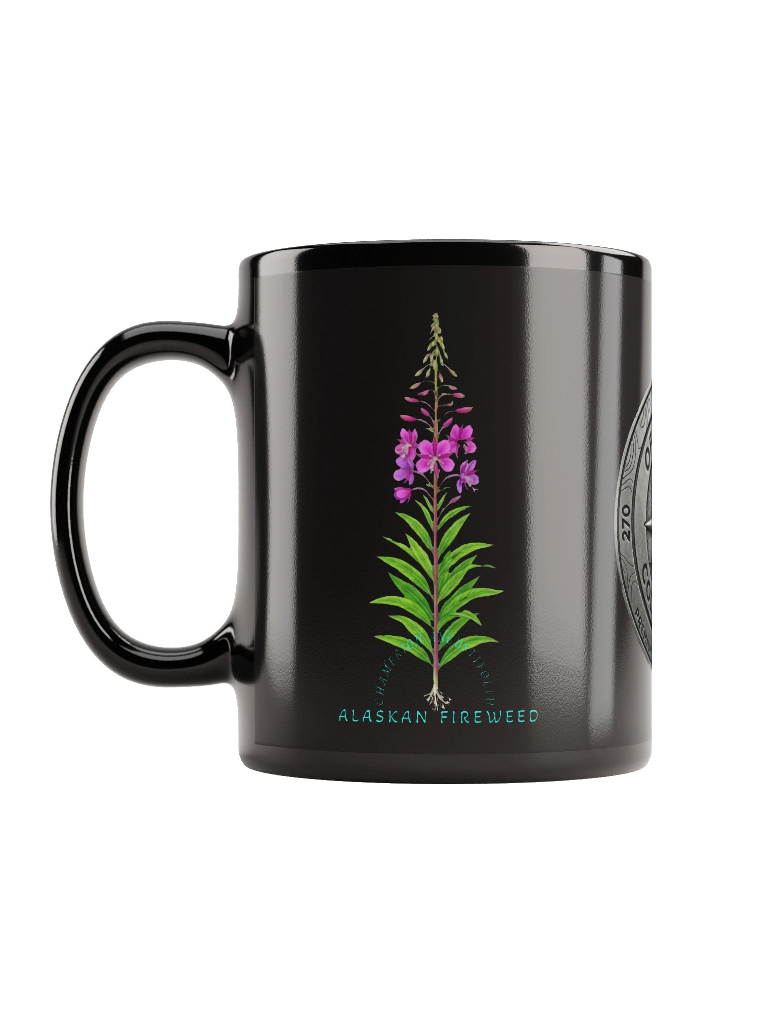 PREMO ALASKAN FIREWEED MUG product image (1)
