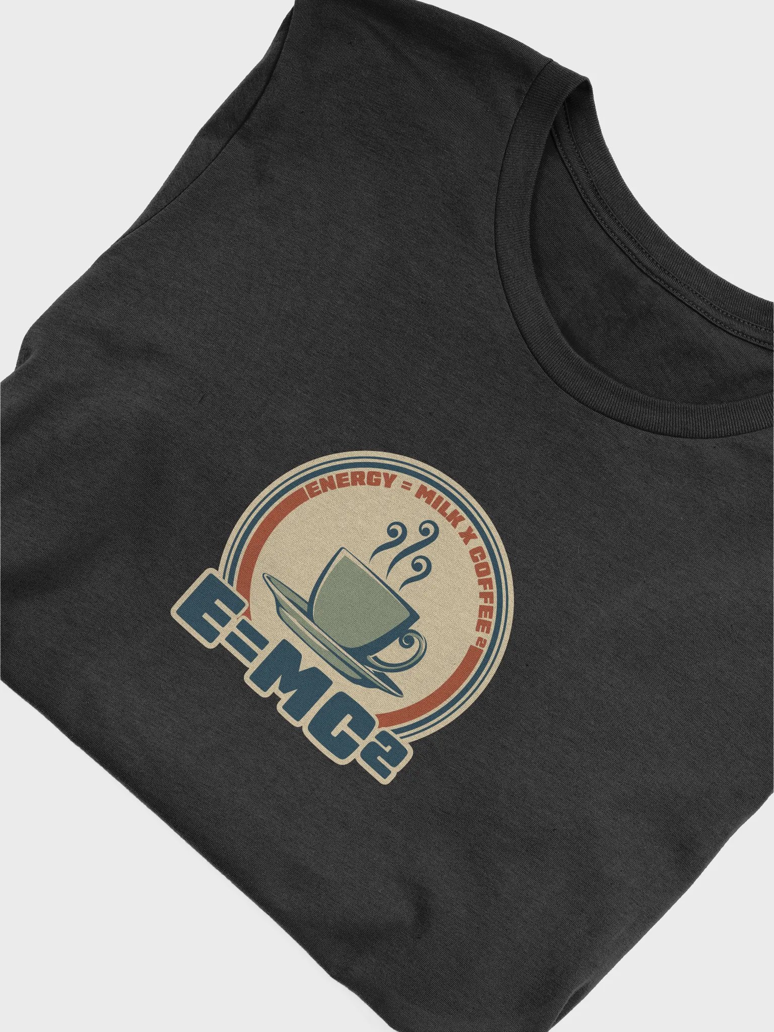 Coffee Genius Retro Tee product image (3)