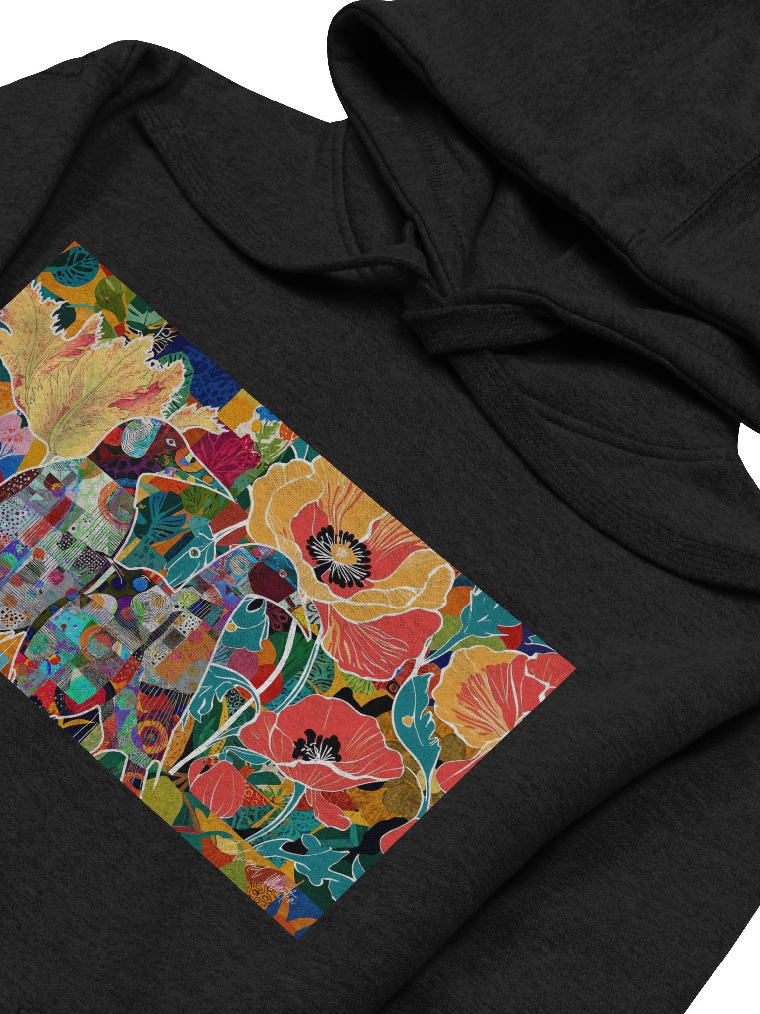 'Wonderland' by Edward Martin Unisex Premium Hoodie product image (1)