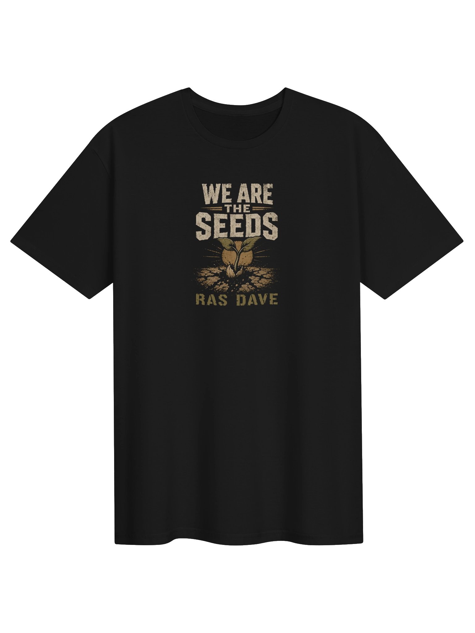 We Are the Seeds T-Shirt product image (2)