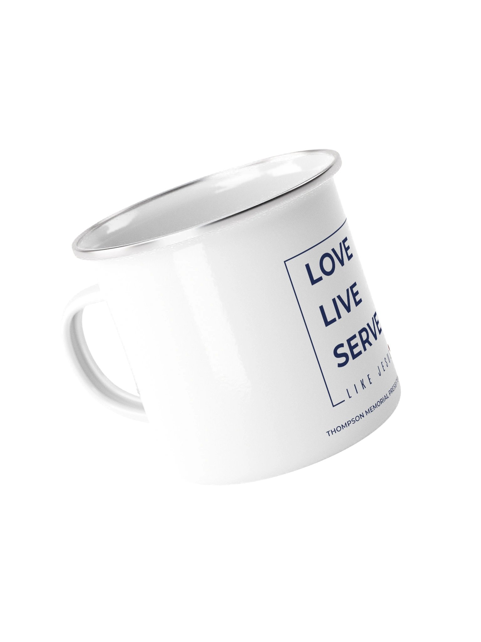 Love. Live. Serve. Like Jesus product image (2)
