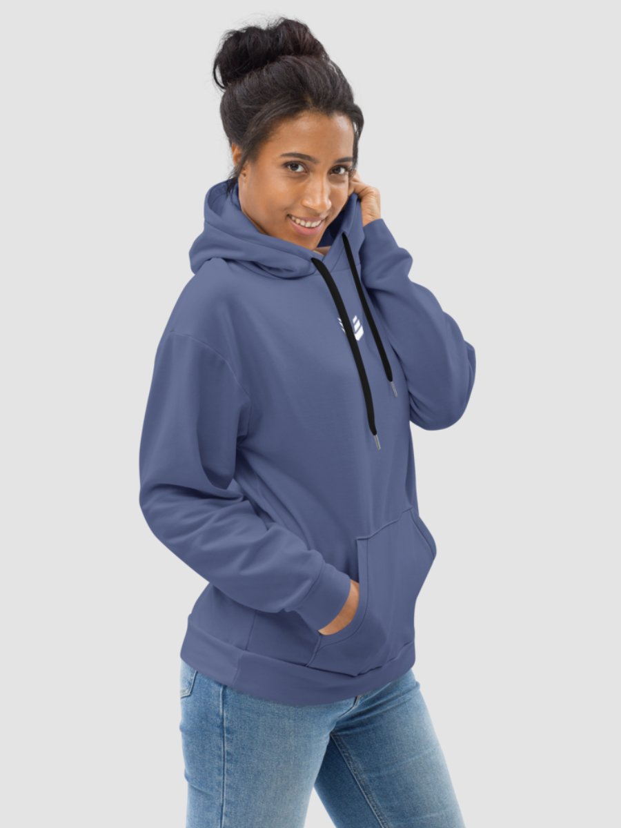 Hoodie - Harbor Blue product image (1)