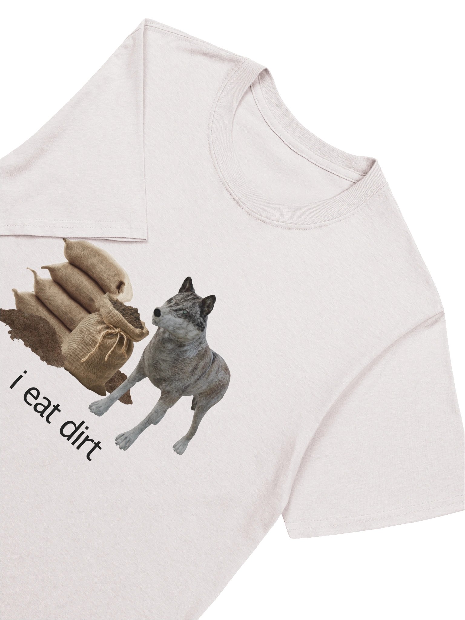I Eat Dirt Shirt product image (26)