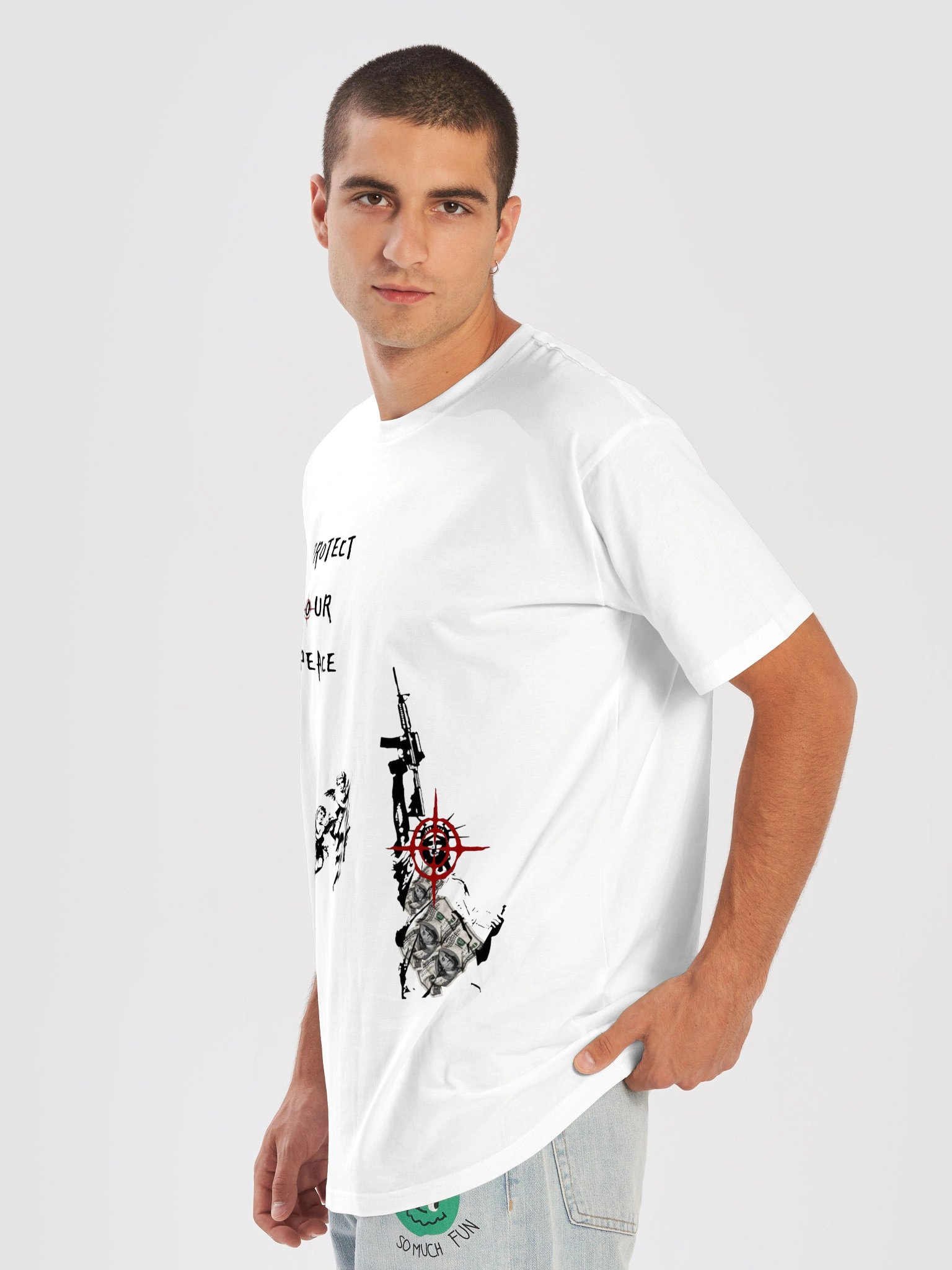 Targeted Shadows Tee product image (7)