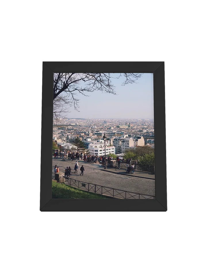 Vue de Montmartre (encadré) product image (1)