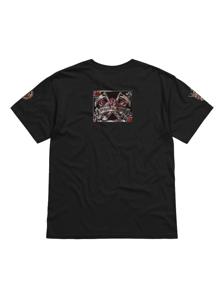 Crowned Skull Tee product image (4)