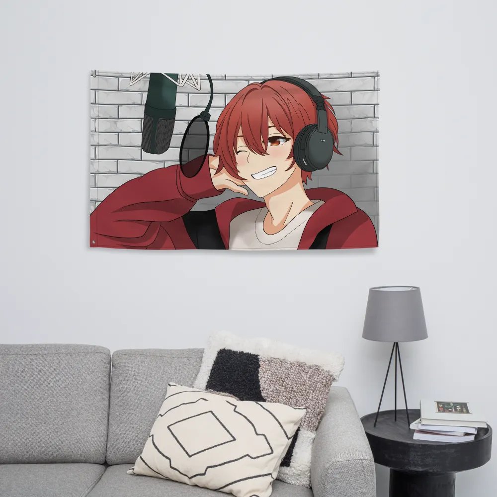 Tor's Nightcore Flag product image (8)