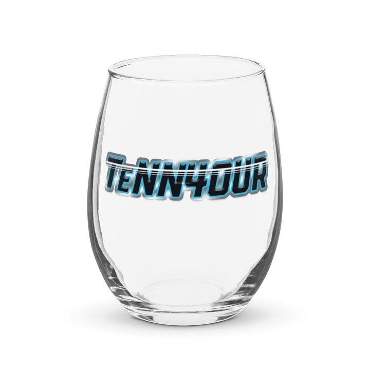 TeNN4OUR Stemless Wine Glass product image (1)