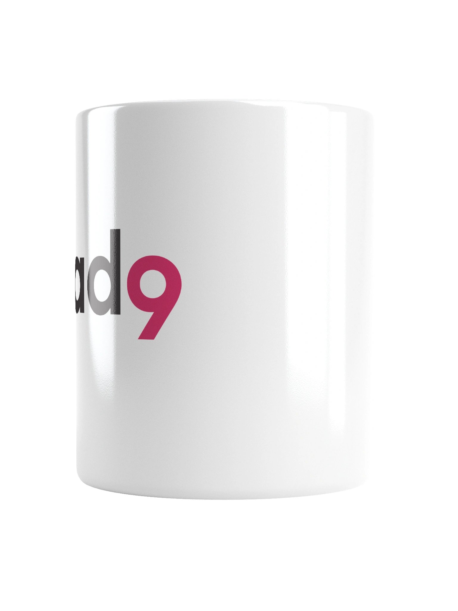 Quad9 Logo Coffee Mug product image (6)