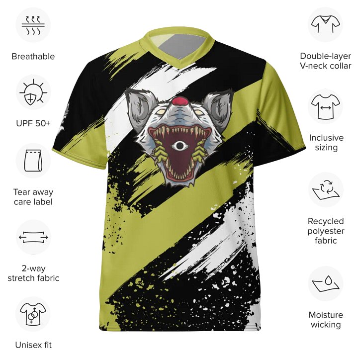 BoyFox Jersey V1 product image (1)