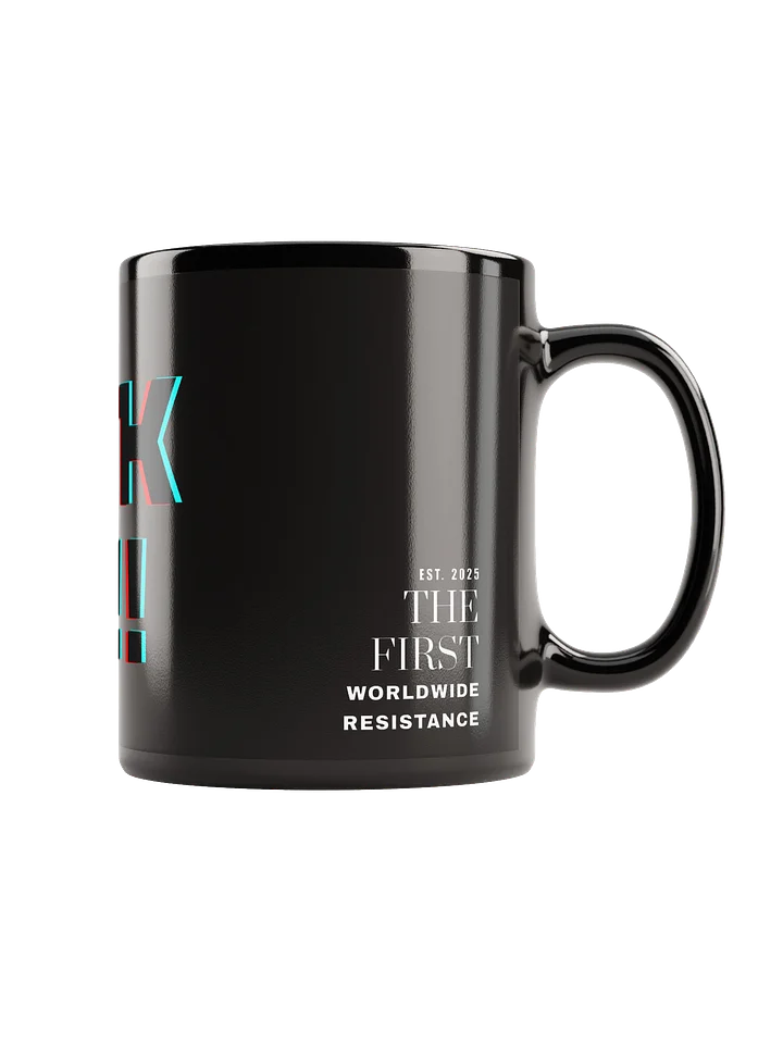 F. ICE!! COFFEE MUG product image (1)