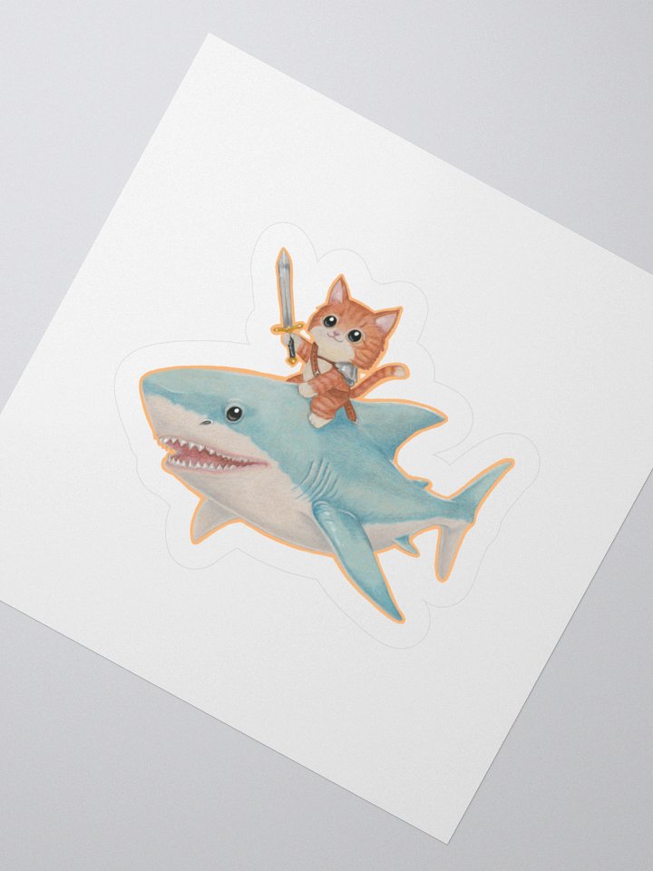 Odd Buddies Sticker product image (5)