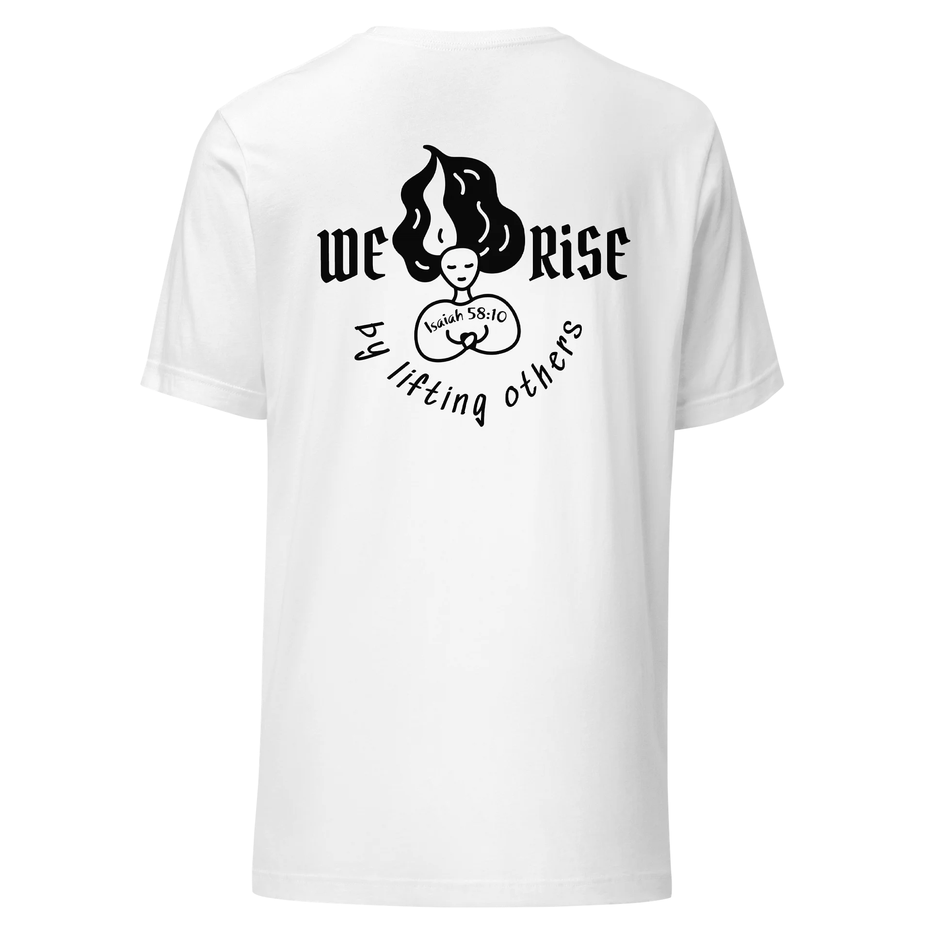 T-shirt Lifting others product image (7)